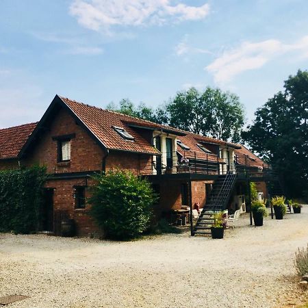 Hotel La Niche Richebourg  Exterior foto