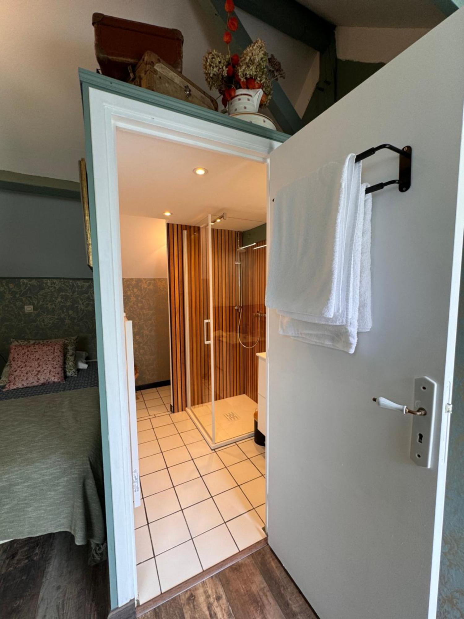 Hotel La Niche Richebourg  Exterior foto