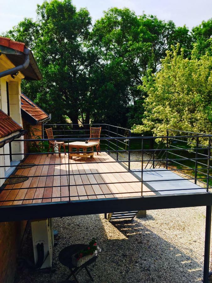 Hotel La Niche Richebourg  Exterior foto