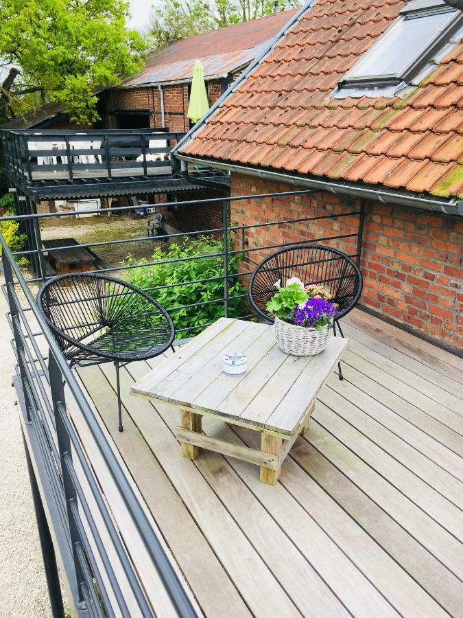 Hotel La Niche Richebourg  Exterior foto