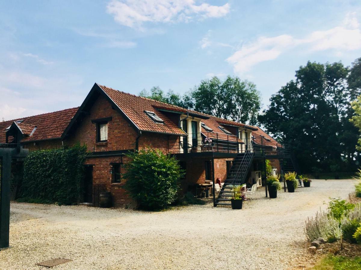 Hotel La Niche Richebourg  Exterior foto